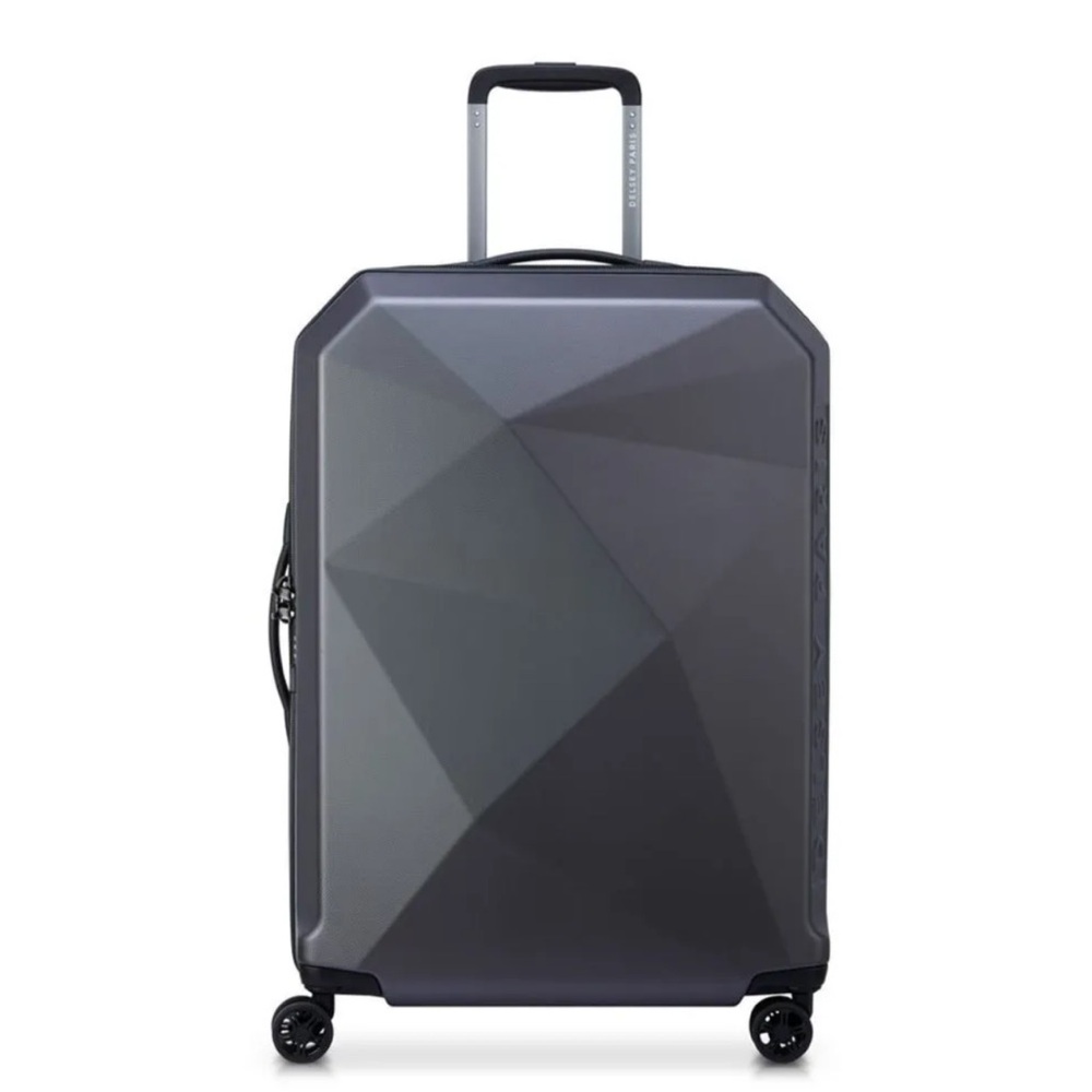 NWT - DELSEY PARIS Karat 2.0 - 66cm 4-Wheel Suitcase